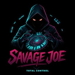 Total Control - Savage Joe