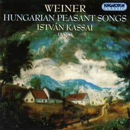 Weiner: Piano Music, Vol. I - Leó Weiner