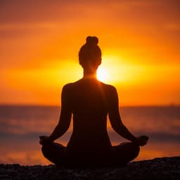 Música De Meditación Para Un Equilibrio Interior Profundo - Energía en órbita