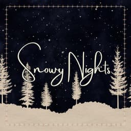Snowy Nights: Piano Jazz for the Holidays - Happy Christmas Music