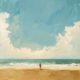 Enfoque Del Océano: Sonidos Ambientes Para La Concentración - Biblioteca de Música para Estudiar