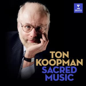 Sacred Music. Bach, Handel, Charpentier, Biber... - Ton Koopman