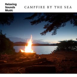 Campfire by the Sea Bliss - Snuggly