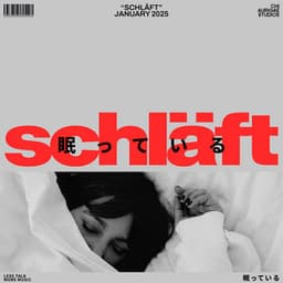 Schläft - Einschlafhilfe