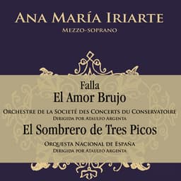 El Amor Brujo & El Sombrero de Tres Picos - Manuel de Falla