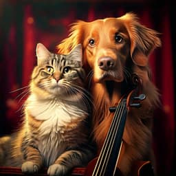 Pets' Orchestra Melodies: Sounds for Companions - Jose Garcia