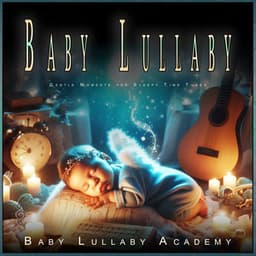 Baby Lullaby: Gentle Moments for Sleepy Time Tunes - Baby Lullaby Academy