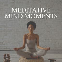 Meditative Mind Moments - Music for Deep Meditation