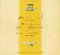 Mussorgsky: Pictures at an Exhibition / Rimsky-Korsakov: Overtures - Igor Markevitch