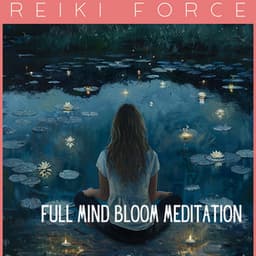 Full Mind Bloom Meditation - Reiki Force