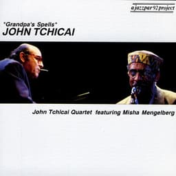 Grandpa's Spells - John Tchicai