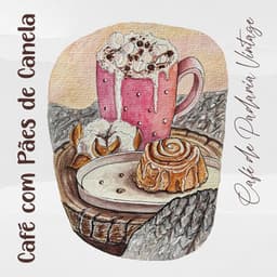 Café com Pães de Canela: Café de Padaria Vintage, Felix Bebop Jazz, Café da Manhã com Vinil Jazz, Lua de Verão Animada - Música de Fondo Jazz Coleção