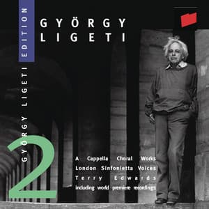György Ligeti Edition, Vol. 2 - György Ligeti