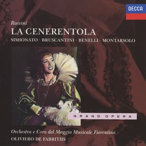 Rossini: La Cenerentola - Gioachino Rossini