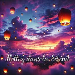 Flottez dans la Sérénité : Méditation Éthérée pour un Calme Cosmique - Oasis de Musique Relaxante