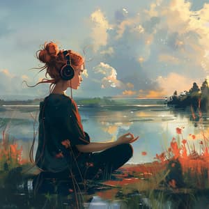 Silent Reflection: Chill Music for Meditation - Positive Music