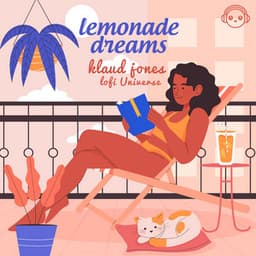 Lemonade Dreams - Klaud Jones