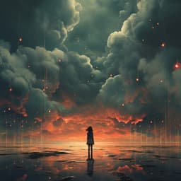 Ecos De Meditación Del Trueno: Reflexión Tranquila De La Obertura - Grabadores mundiales