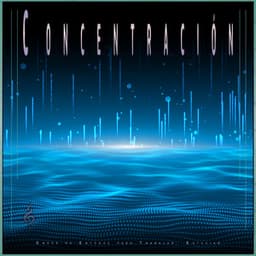 Concentración: Ondas de Enfoque para Trabajar, Estudiar - Concentracíon