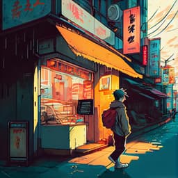 Soothing Rhythms: Lofi Chillhop Lounge Sanctuary - Lofi Hip-Hop Beats