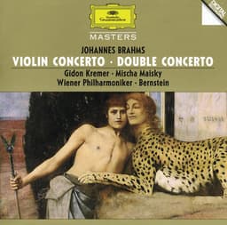 Brahms: Violin Concertos Opp.77 & 102 - Johannes Brahms