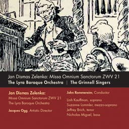 Missa Omnium Sanctorum - Jan Dismas Zelenka
