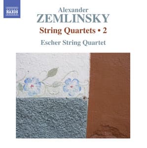 Zemlinsky: String Quartets, Vol. 2 - Alexander von Zemlinsky