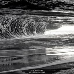 At Birdland - Joe Williams