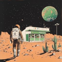 A Soft Rollercoaster through Music's Time Warp - Ambiente