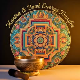 Mantra & Bowl Energy Transfer - Leela Ananda