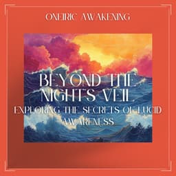 Beyond the Night's Veil: Exploring the Secrets of Lucid Awareness - Oneiric Awakening