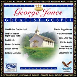 Greatest Gospel - George Jones