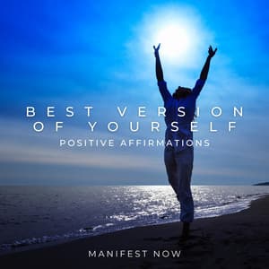 Best Version of Yourself Positive Affirmations - Manifest Now