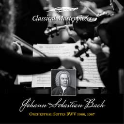 Johann Sebastian Bach: Orchestral Suites BWV1066-1067 - Oregon Bach Festival Chamber Orchestra