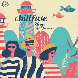 Chillfuse - Zkeys