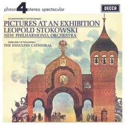 Mussorgsky-Stokowski: Pictures At An Exhibition - Modest Mussorgsky
