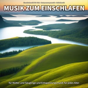 Musik zum Einschlafen für Mütter und Säuglinge und Entspannungsmusik für jedes Alter - Einschlafmusik für Dich