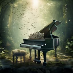 Vibrant Echoes: Piano Spectrum - Christian Piano Music