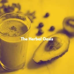 The Herbal Oasis - Coffeeshop Smooth Jazz Playlist Classics