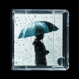 Strengens Landskabs Lyriske Kaskader - Rain Storm Sample Library