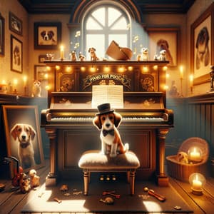 Piano for Pooch: Love Your Pet Day - Chill My Pooch