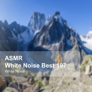 White Noise ASMR Best 197 - White Noise