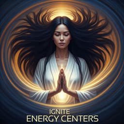 Ignite Energy Centers: Meditation for Spiritual Balance and Blockages Cleansing - Reiki Healing Consort