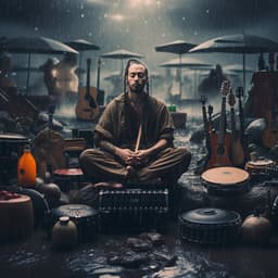 Rain Resonance: Meditation Ambient Soundscapes - Soft Music