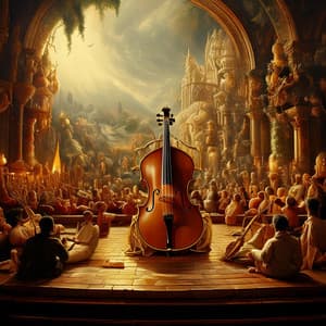 Orchestra for Meditation: Calming Soundscapes - Eloy Perez