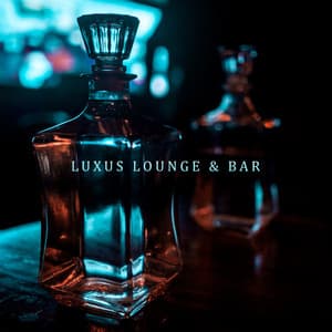 Luxus Lounge & Bar: Mitternachtssession mit Jazzmusik - Instrumental Jazz Musik Hintergrund
