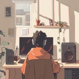 Ruido Ambiental Para Una Fuerte Concentración - Tonos isocrónicos Arrastre de ondas cerebrales