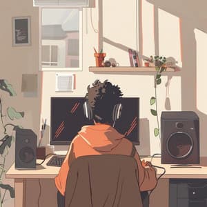 Ruido Ambiental Para Una Fuerte Concentración - Tonos isocrónicos Arrastre de ondas cerebrales