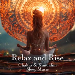 Relax and Rise: Solar Plexus Activation & Healing, Kundalini Sleep Music, Healing Solfeggio Frequency - Kundalini Yoga Group