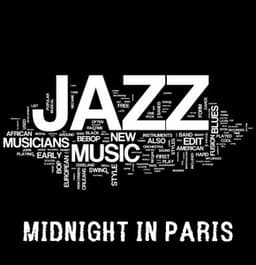 Midnight in Paris - Jazz Music, Jazz Guitar Latin Songs and Brazilian Music - James Royale